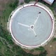 Gigantic Abandoned Radio Optical Space Telescope Antenna, Observatory of Alien Life and Black Holes - VideoHive Item for Sale
