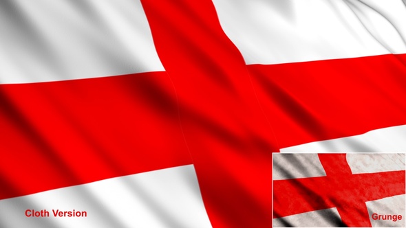 England Flags