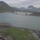Flakstadøya, Ramberg, Lofoton Islands, Norway Aerial Drone 4K - VideoHive Item for Sale