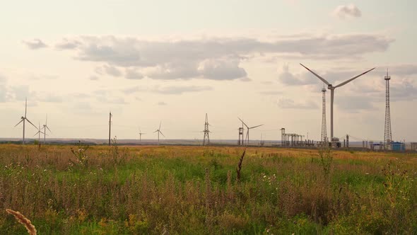 Windmills are a Source of Energy