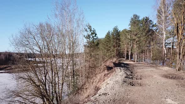 Between The Quarry And The River Western Dvina 08