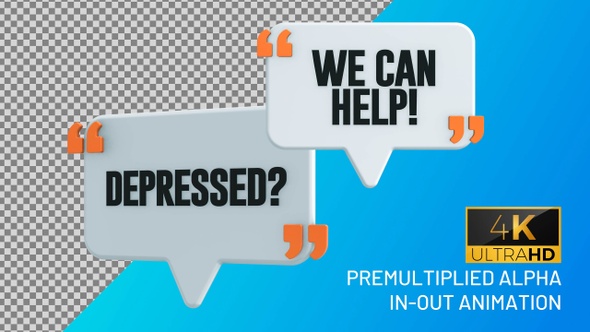 Depressed? We Can Help