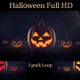 Halloween Pumpkins - VideoHive Item for Sale