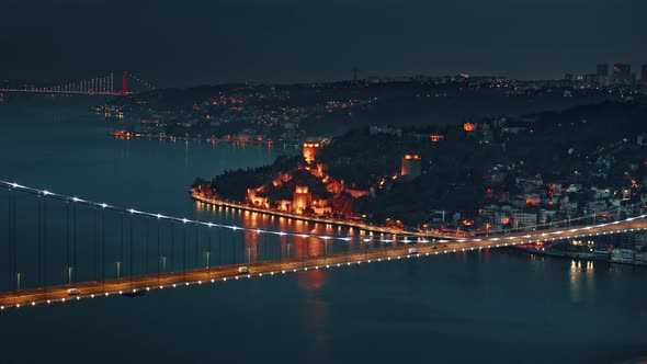 Fatih Sultan Mehmet Bridge