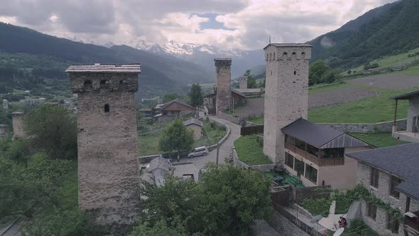 Svaneti