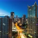 Sunrise at Surfers Paradise on the Gold Coast Australia - VideoHive Item for Sale