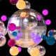 3d Disco Balls 4k vj loop - VideoHive Item for Sale