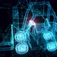 Forklift Hologram Close Up Hd - VideoHive Item for Sale