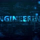 Engineering Digital Data Text Hd  - VideoHive Item for Sale