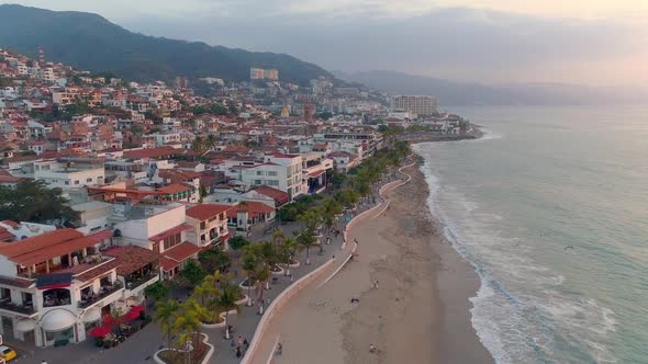 Centro de Puerto Vallarta