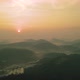 Time Lapse Sunrise and Misty Fog in the Mountain, VietNam - VideoHive Item for Sale