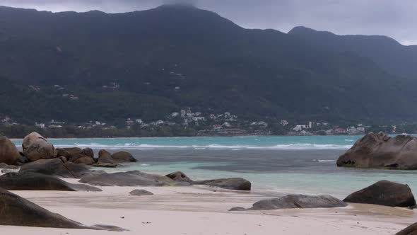 Beau Vallon Beach