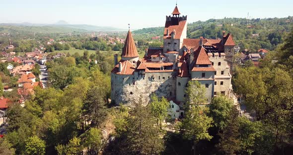 Bran Castle