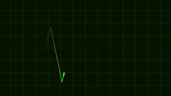 Heartbeat Display Pulse Animation HD