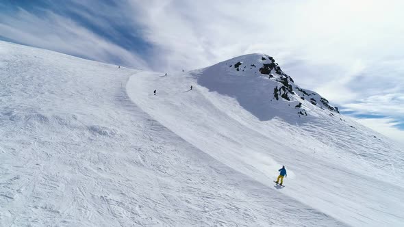 Ski Track