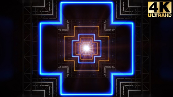 6 Neon Tunnel Pack alt