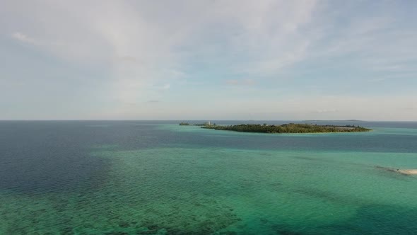 AH - Beautiful Tropical Island at Simeulu Aceh, Indonesia 06