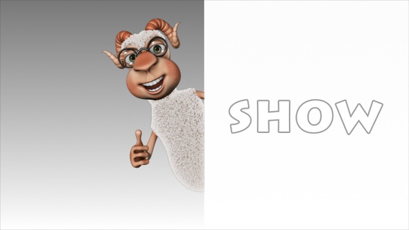 Comic Ram - Ads Show 2 alt