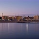Sunset at Luna Park the NYC's most iconic destination for fun. Home of the Cyclone and Thunderbolt r - VideoHive Item for Sale