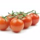 Cherry Tomatoes Rotating On White - VideoHive Item for Sale