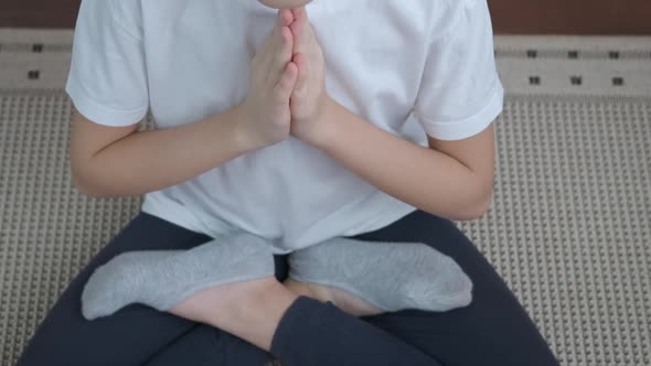 Child Health with Yoga