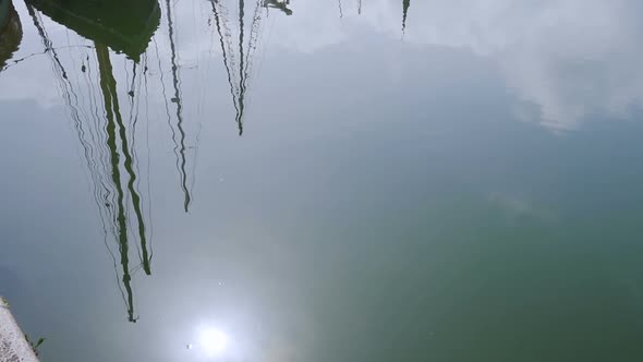 Honfleur Harbour View 9