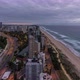 Surfers Paradise On The Gold Coast at Sunrise - VideoHive Item for Sale