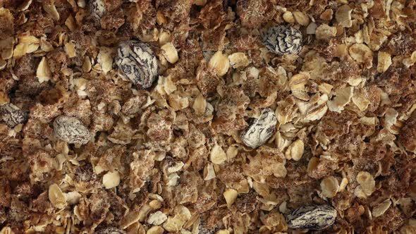 Muesli Breakfast Cereal