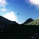 Drone Flying Between the Mountains - VideoHive Item for Sale