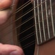 Musician Plays Guitar - VideoHive Item for Sale