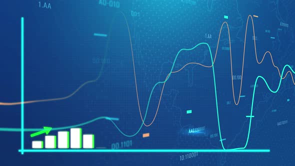 Business graph animation. Vd 1931