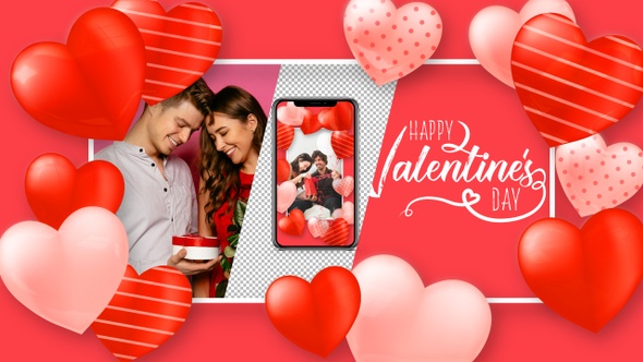 Valentine Frame