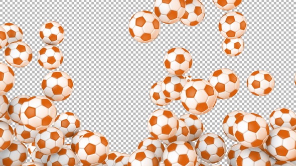 Soccer Ball Transition – Orange alt