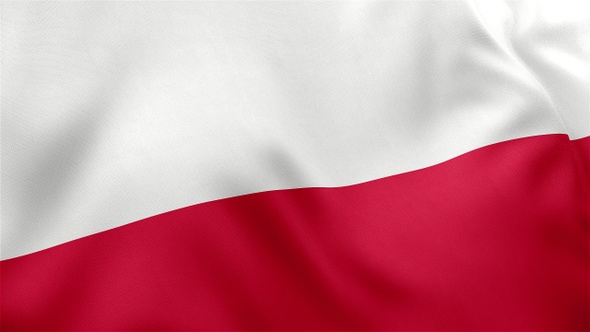 Poland Flag