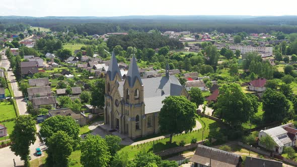 Catholic Church of St