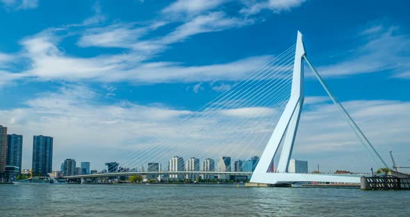 Rotterdam Timelapse