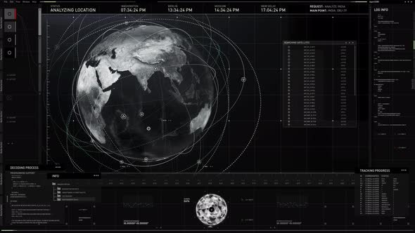 Phantom Spy Network System Conducts Analysis Of Airport Location In India alt