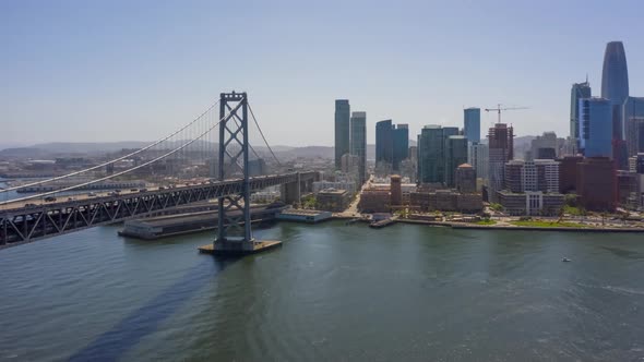 San Francisco Cityscape