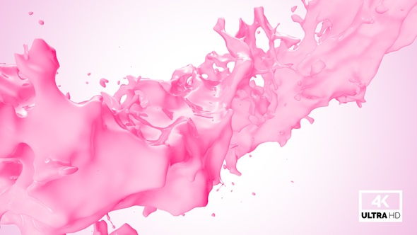 Twisted Strawberry Milkshake Splash V8 alt