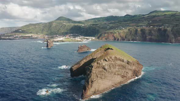 Sao Miguel Island Azores Portugal