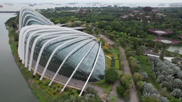 The Majestic Marina Bay of Singapore