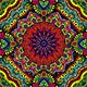 Mandala Ornament Kaleido - VideoHive Item for Sale