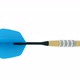 Slow Motion Close-up of Dart Arrow Hitting Bullseye of the Target - VideoHive Item for Sale