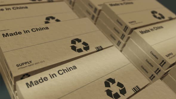 Made in China box pack production loopable seamless alt