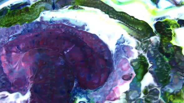 Abstract Liquid Colors Pattern Of Infinity Texture 7 alt