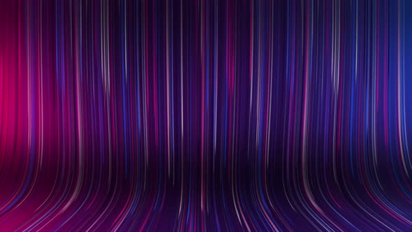 Neon Lights Animation Background V6