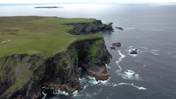 The Amazing Coast of Glencolumbkille Donegal - Ireland