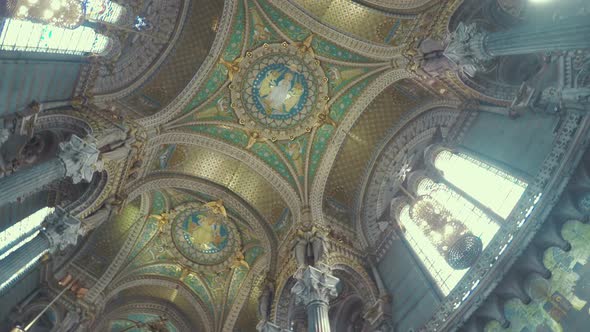 Basilique Notre Dame De Fourviere 4