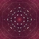 Burgundy Kaleidoscope Background - VideoHive Item for Sale