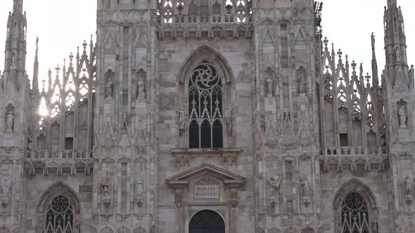 Duomo di Milano - Milan Cathedral, Italy 27